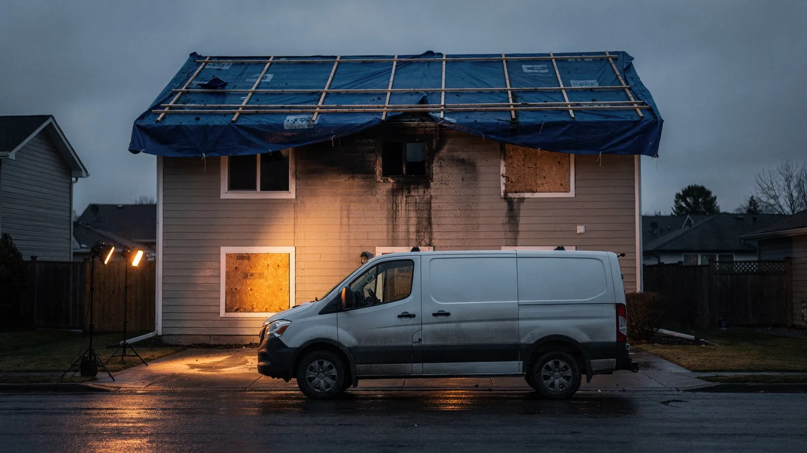 Fire Damage Restoration in Pearlington, MS near me